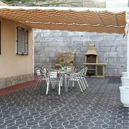 Finca La Ecarada. Ferez Férez Exterior photo