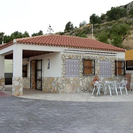 Finca La Ecarada. Ferez Férez Exterior photo