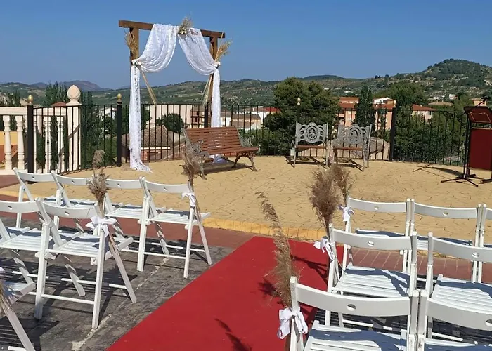 Finca La Ecarada. Ferez