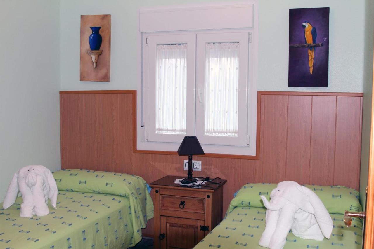 La Ecarada. Holiday home