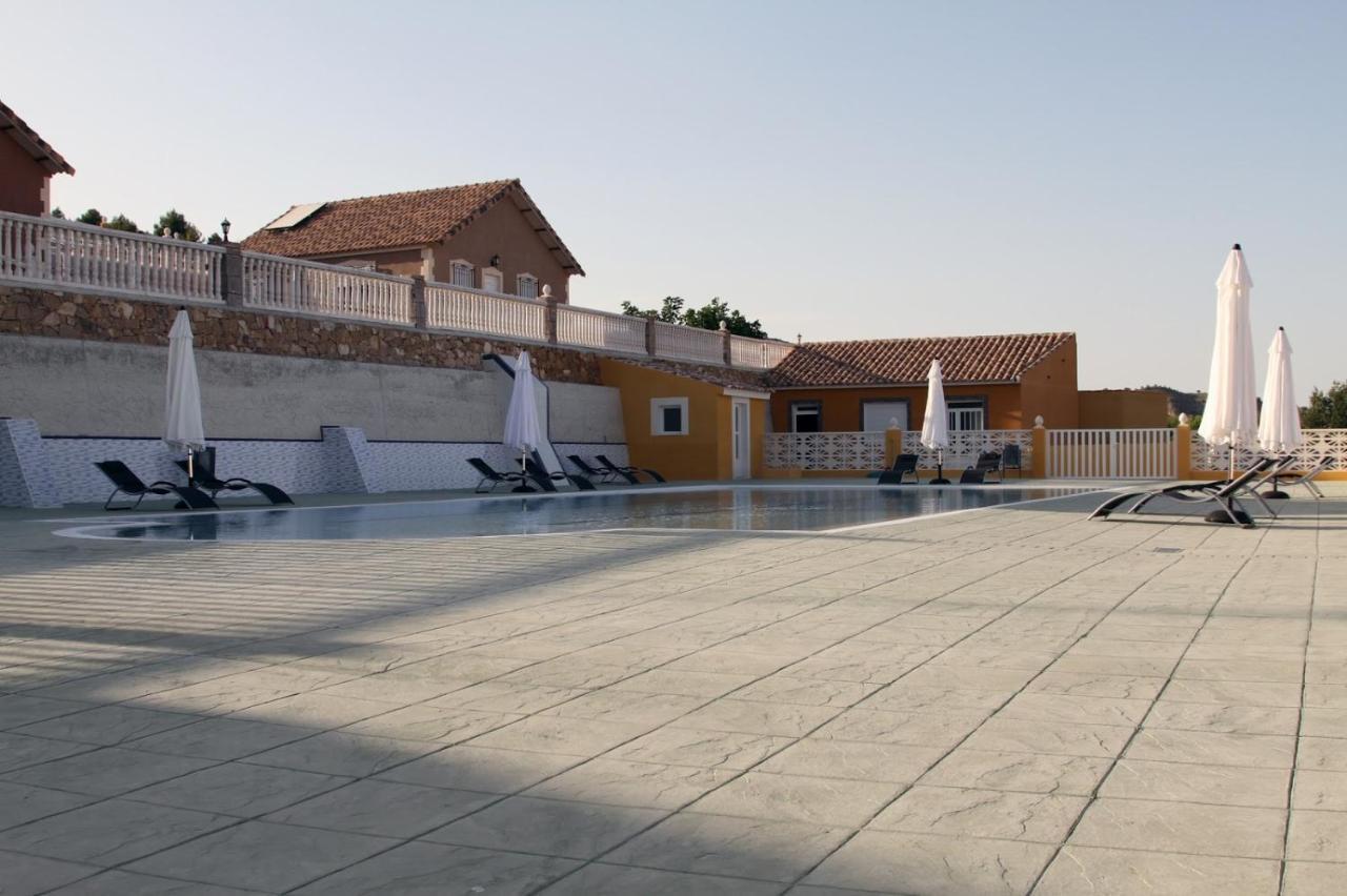 La Ecarada. Holiday home Ferez