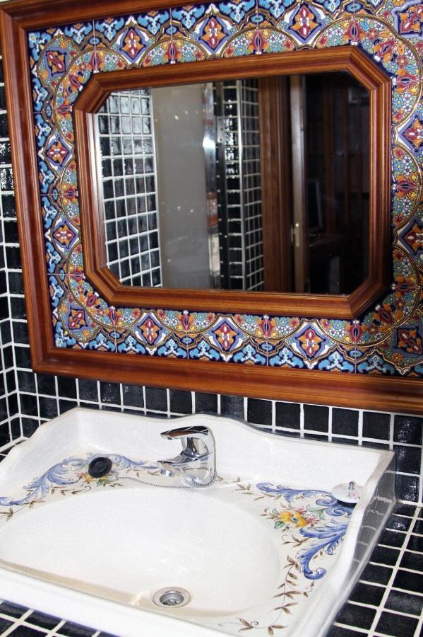 La Ecarada. Holiday home Ferez