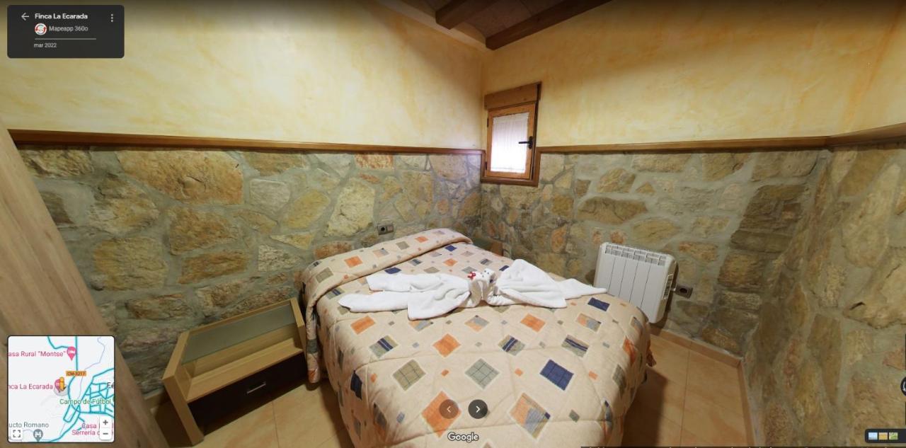 Casa de vacances La Ecarada. *