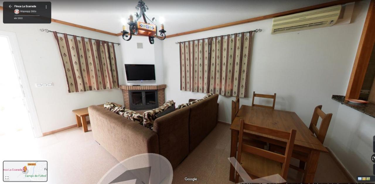 Holiday home La Ecarada.