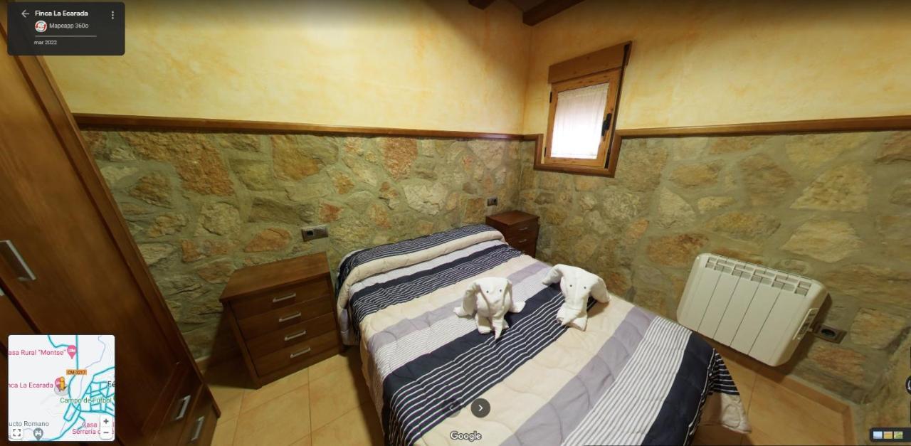 Casa de vacances La Ecarada.
