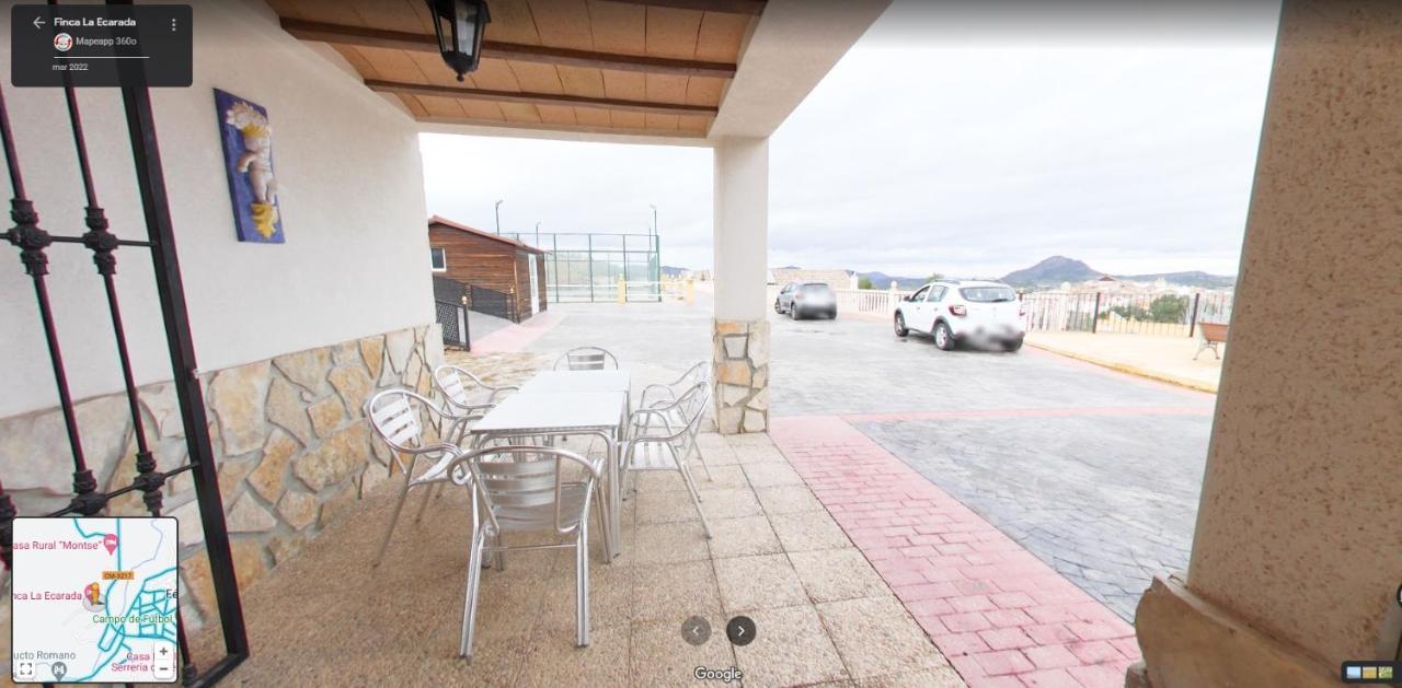 Holiday home La Ecarada.