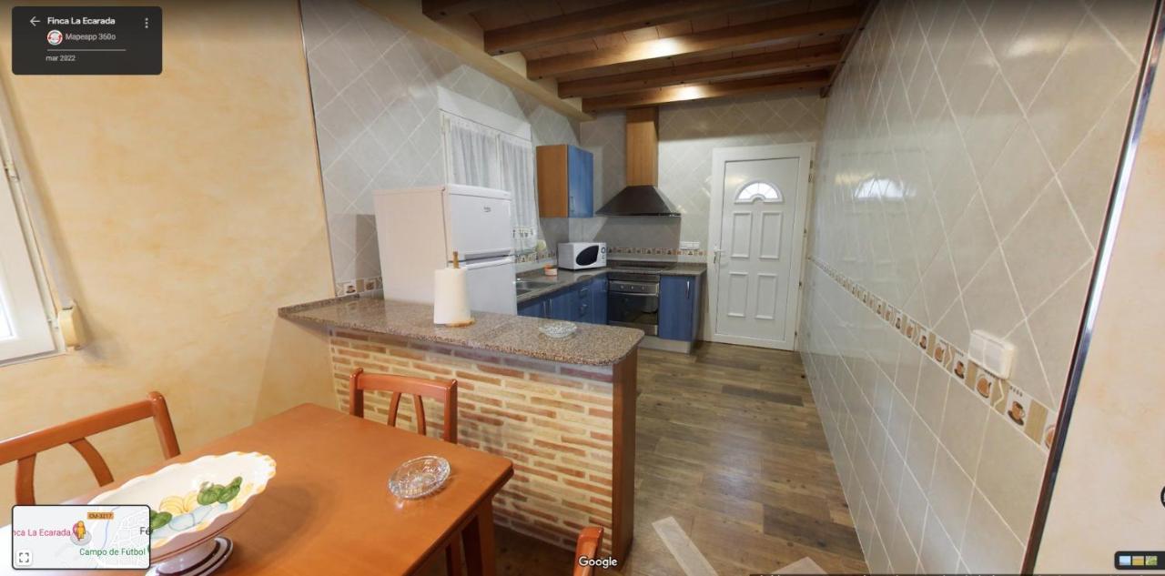 Casa de vacances La Ecarada. *