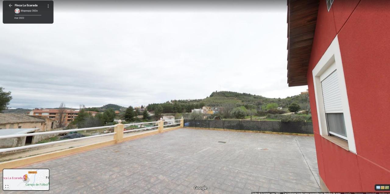 La Ecarada. Holiday home