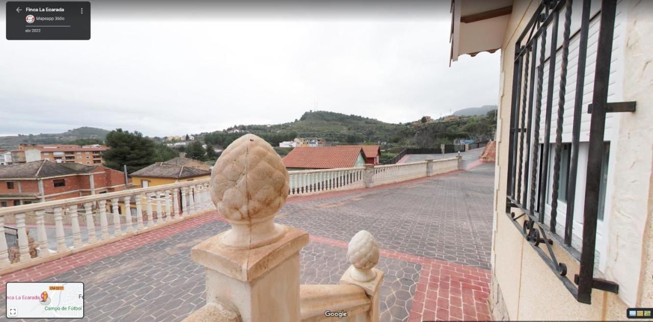 La Ecarada. Ferez
