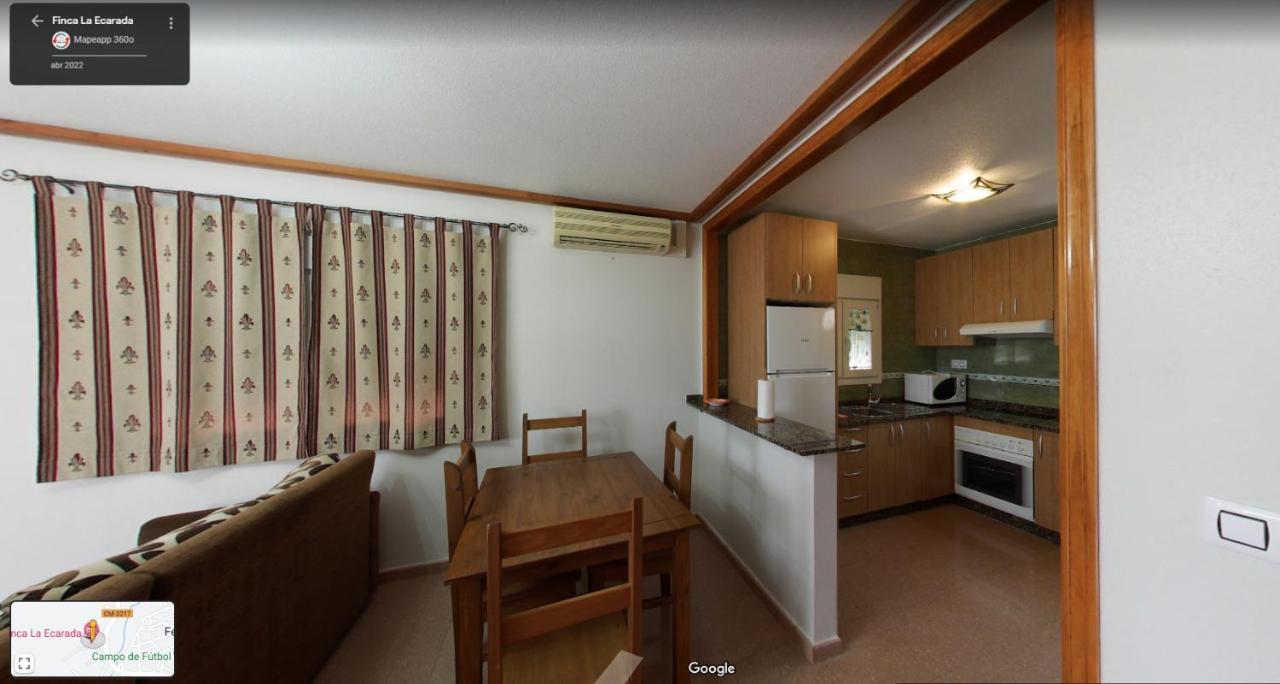 La Ecarada. Holiday home *