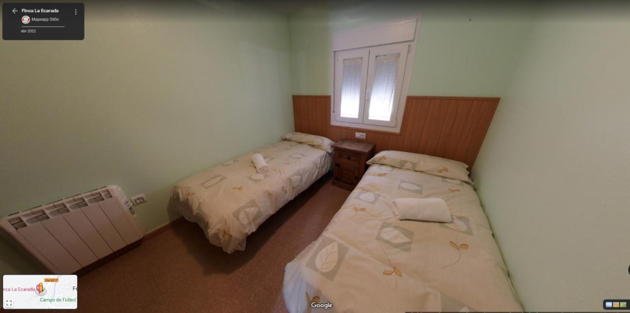 La Ecarada. Holiday home Ferez