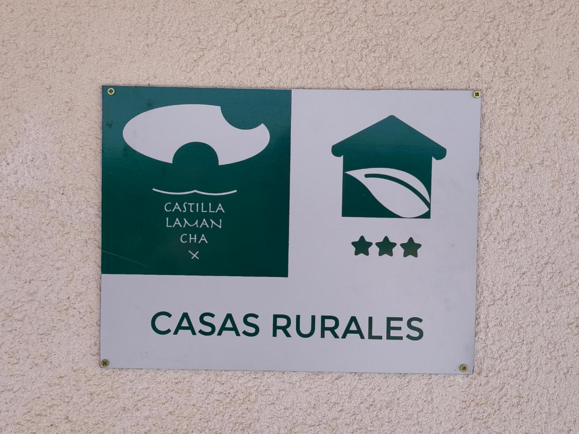 La Ecarada. Ferienhaus Férez